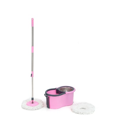 NATIONAL ELITE SPIN MOP STEEL WRINGER WITH HANDLE photograph 2