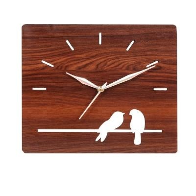 Wooden Wall Clock WSD 1002