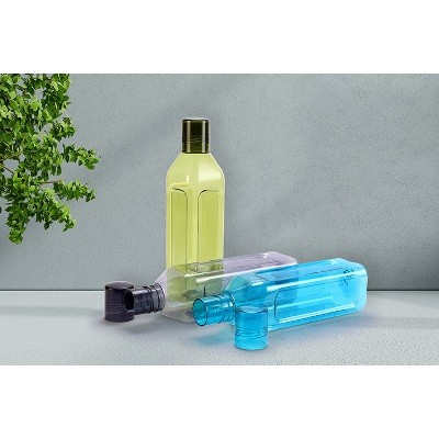 Venice Fridge Bottle (1000 ml) (3 Pcs Weight Approx 225 Gm)