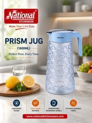 Prism Jug 1600 ml