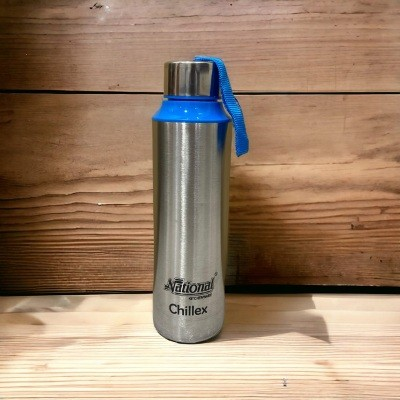Chillex SS. Bottle (800 ml) Poly Pack