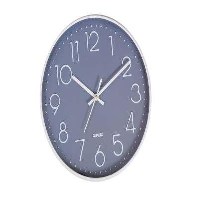 Plastic Wall Clock PRC 1201