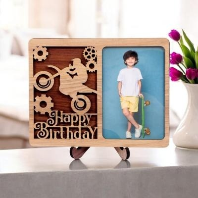 Wooden Photo Frame FB 7904