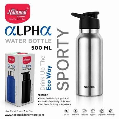 Alpha Bottle Sporty 500 ml Box Pack