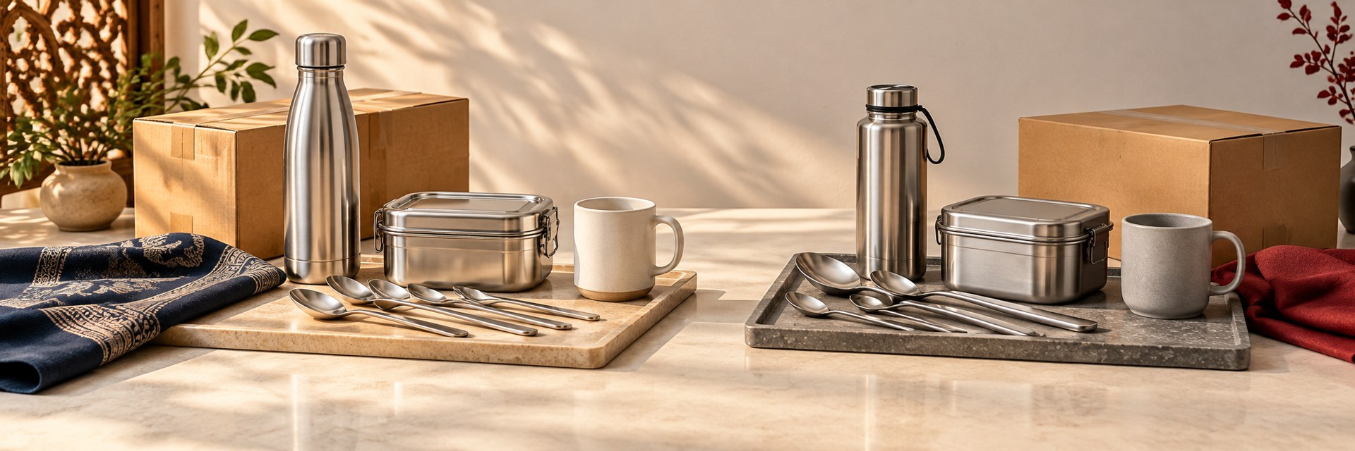 India vs China for Kitchenware Sourcing: What Global Buyers Should Compare