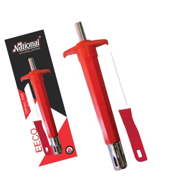 Eeco Lighter & Knife 2 Pcs Combo