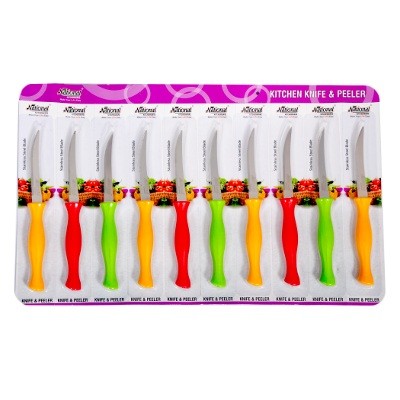 Mini Ultra Knife Color Plain ( 10 Nos )