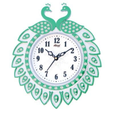 Plastic Wall Clock PFMF 1002