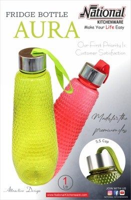 Aura Bottle 3 Pcs Set