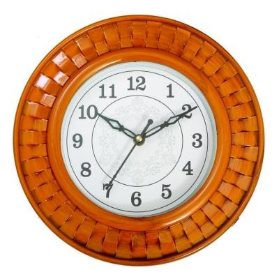 Plastic Wall Clock PRC 1028