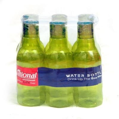 Brazil Fridge Bottle 6 Pcs Set (Shrink Pack)