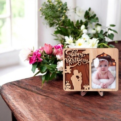 Wooden Photo Frame FB 7903