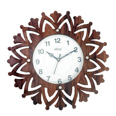 Wooden Wall Clock WRD 1611