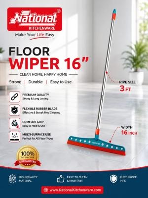 Floor Wiper 16