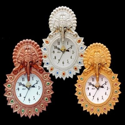 Plastic Wall Clock PGMC 1418