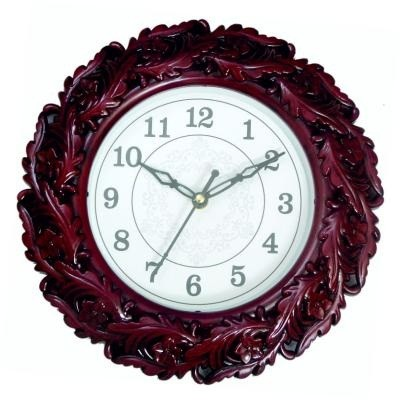 Plastic Wall Clock PRC 1029