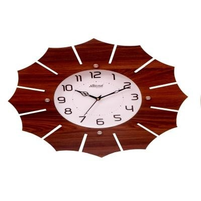 Wooden Wall Clock WRD 1606