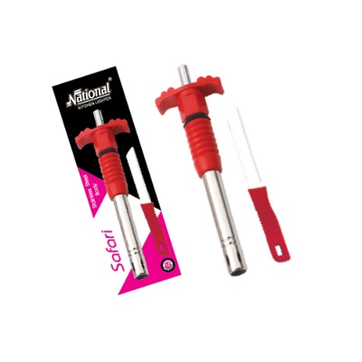Safari Lighter & Knife 2 Pcs Combo