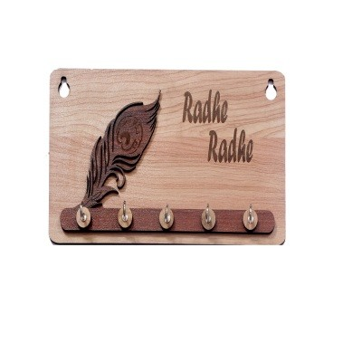 Wooden Key Stand K2sd 10