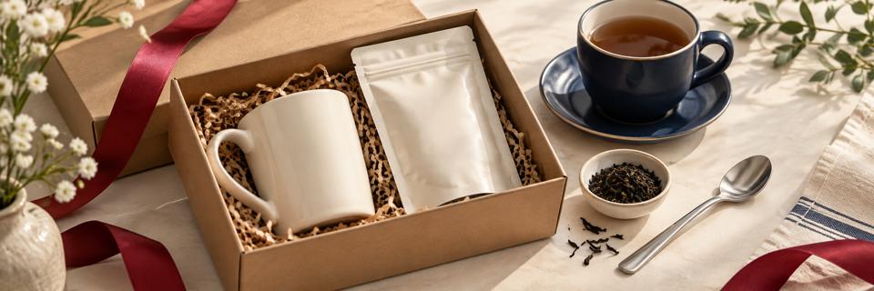 Kitchenware Gifts for Tea Brands: How to Plan a Useful Customer Promotion