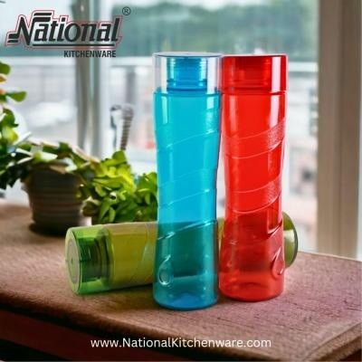 Ring Fridge Bottle (1000 ml) 3 Pcs Set