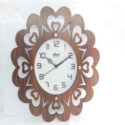 Wooden Wall Clock WRD 1604