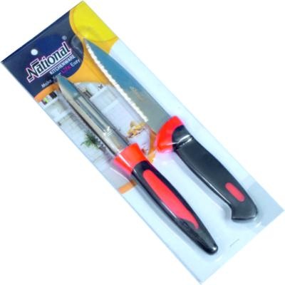 Sumo DM 2 Pcs Set (bhalo Lesar DM Knife No 8 & Sumo DM Peeler)