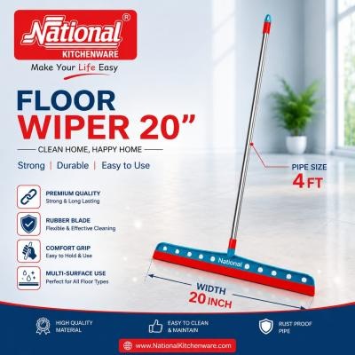 Floor Wiper 20