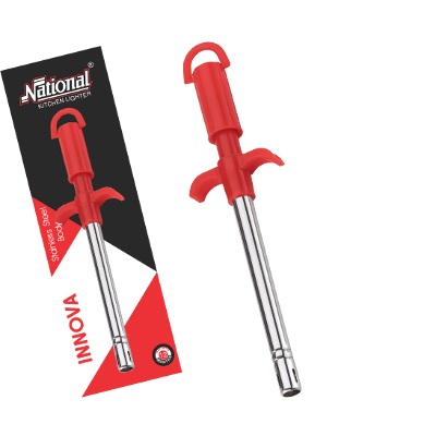 Innova SS Pipe Lighter (1 Years Warranty)