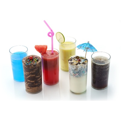Crystal Clear Glass 300 ml (6 Nos. Set)