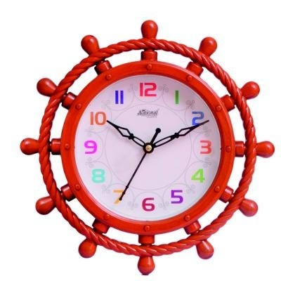 Plastic Wall Clock PRC 1009