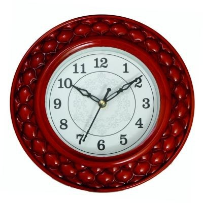 Plastic Wall Clock PRC 1025