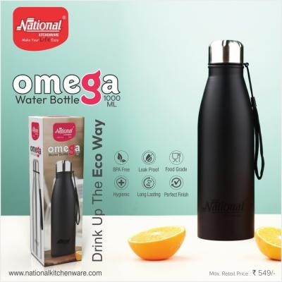 Omega Bottle Lace 1000 ml Matt Finish