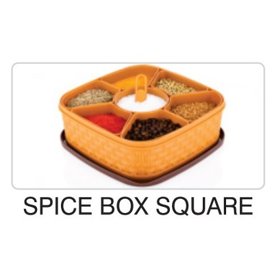 Spice Box Square