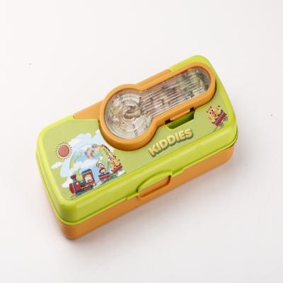 Fancy Pencil Box
