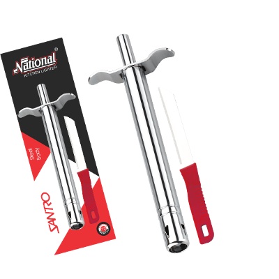 Santro Lighter & Knife 2 Pcs Combo