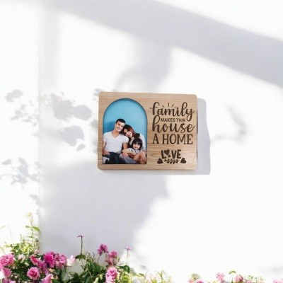 Wooden Photo Frame FF 7904