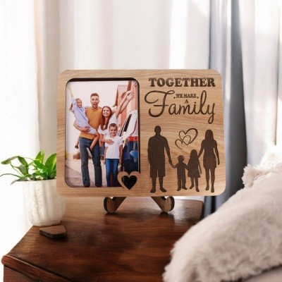 Wooden Photo Frame FF 7903