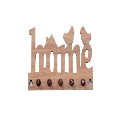 Wooden Key Stand KSL 07