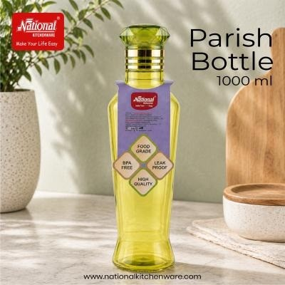 Paris Fridge Bottle (1000 ml) 1 Nos