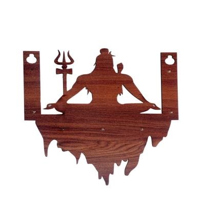 Wooden Key Stand KSD 04