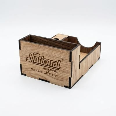 Wooden Chit Pad
