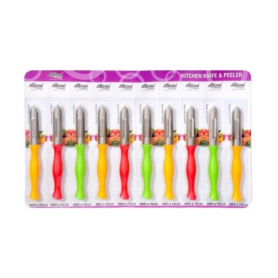 Mini Ultra Peeler Color (10 Nos)