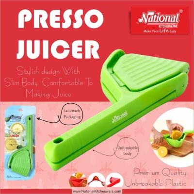 Presso Juicer
