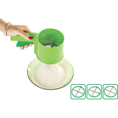 Flour Shifter 3 In 1