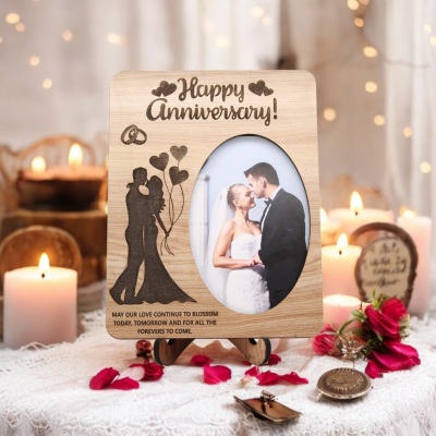 Wooden Photo Frame New