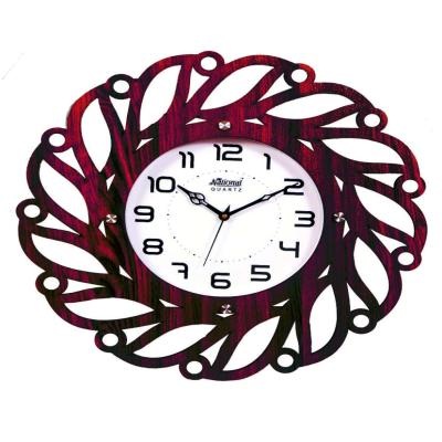 Wooden Wall Clock