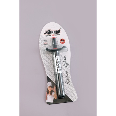 Garnet Gas Lighter (2 Years Warranty)