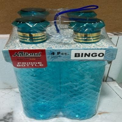 Bingo Bottle 4 Pcs