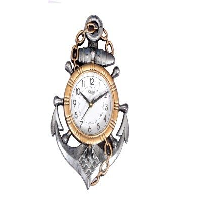 Plastic Wall Clock PFC 1004